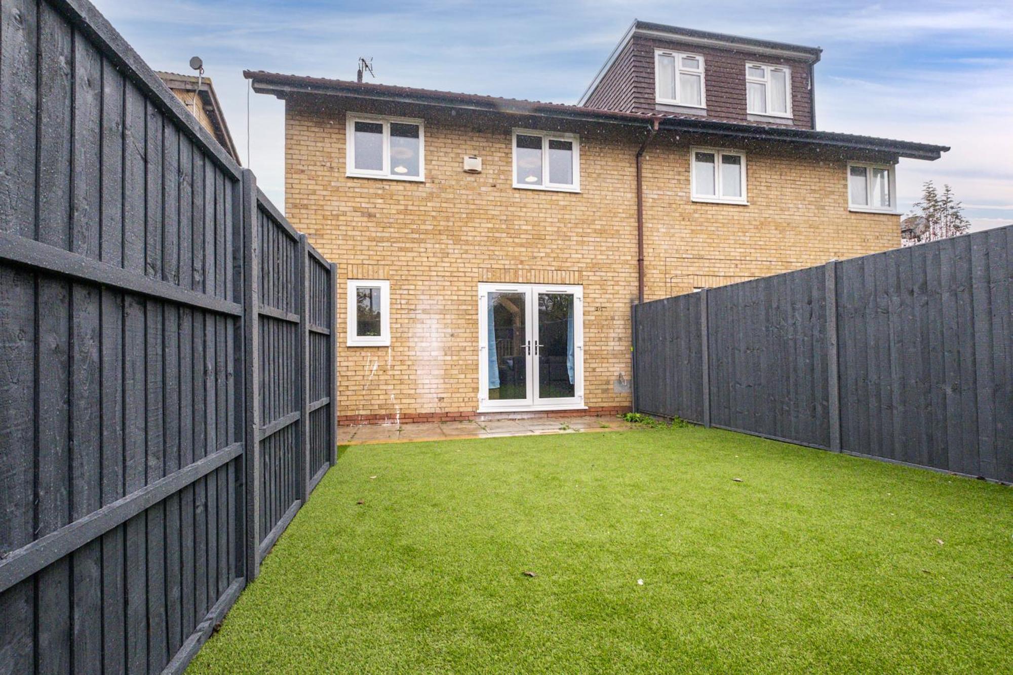 Mk 2-Bedroom Contractor'S Gem, 5 Beds, Sleeps 6, Free Parking Milton Keynes Exterior foto